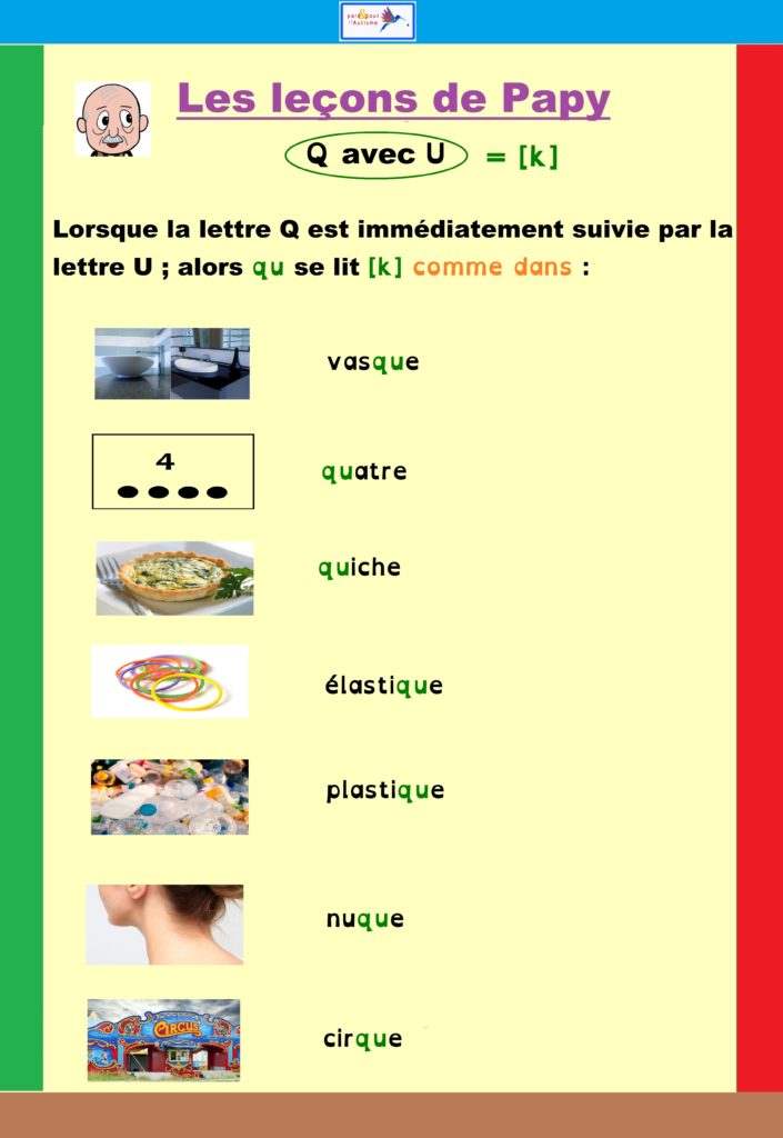 Leçon 2 programme lecture autisme : leçon 2 texte 11