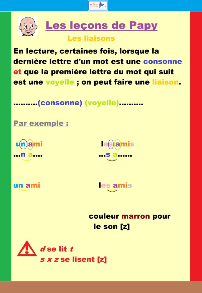 Leçon 3 texte 7 Programme lecture autisme leçon 3 texte 7