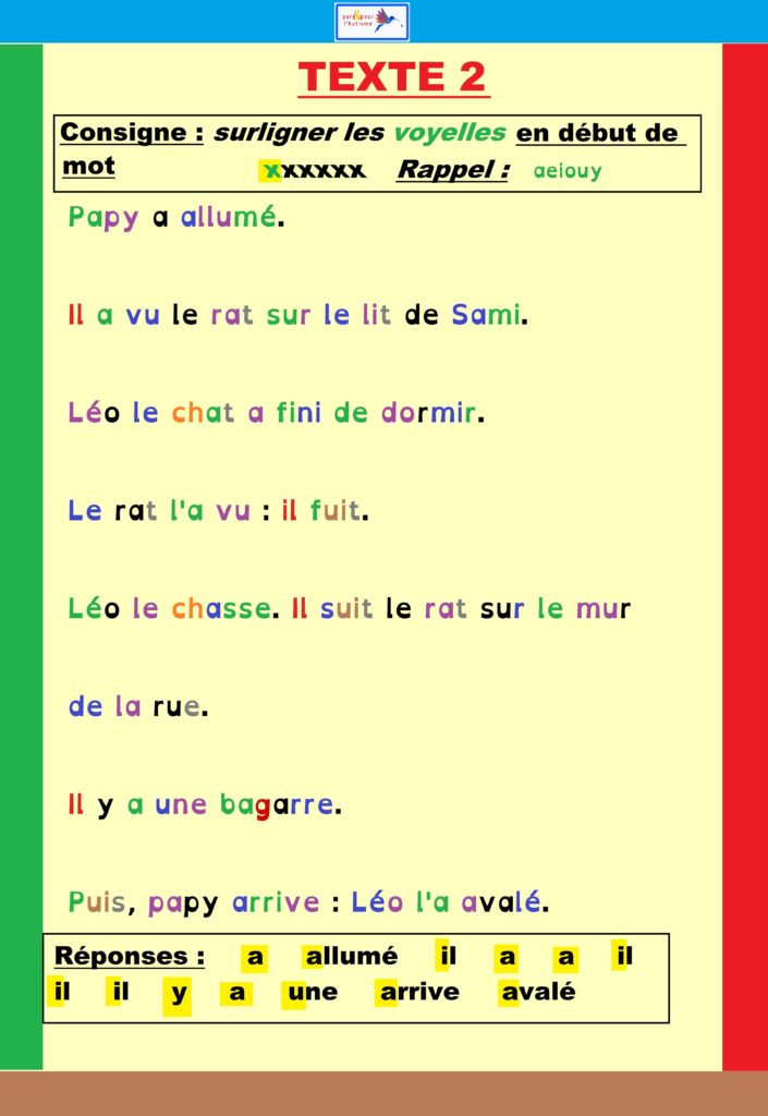 Exercice 8 correction de l'exercice liaisons 2