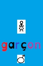 Catégorie garçon garçon