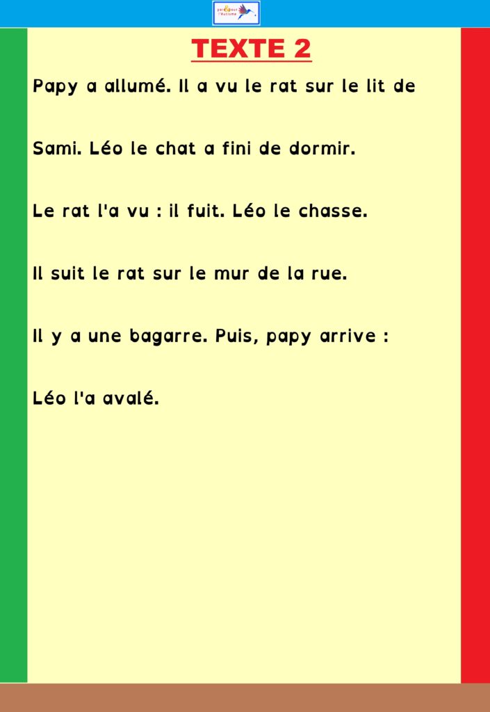 Exercice 4 texte 2 sans code couleur