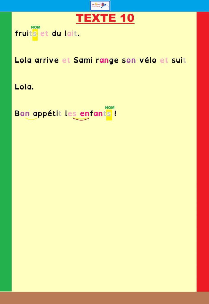 Correction 2 exercice 4 Correction 2 de l'exercice 2 le pluriel des noms et des verbes
