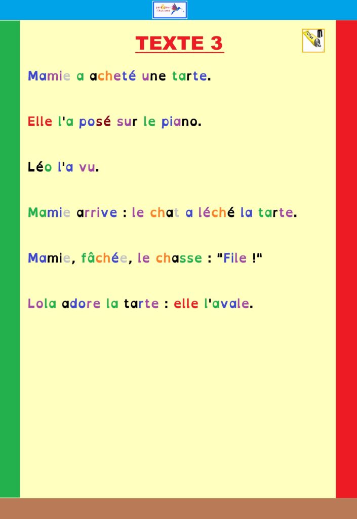 Exercice 1b support texte 3 pour étiquettes