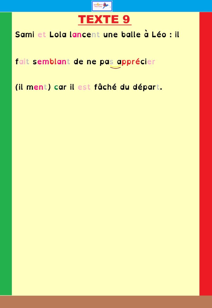 Exercice 3b Suite de l'exercice le pluriel des noms et des verbes