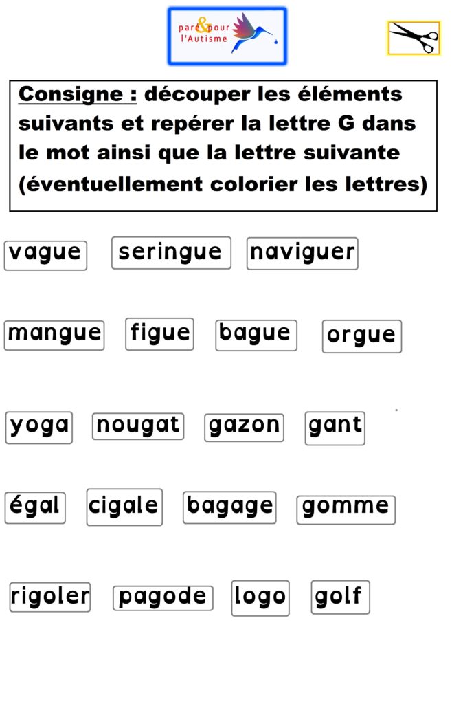 Exercice 2 exercice repérer G