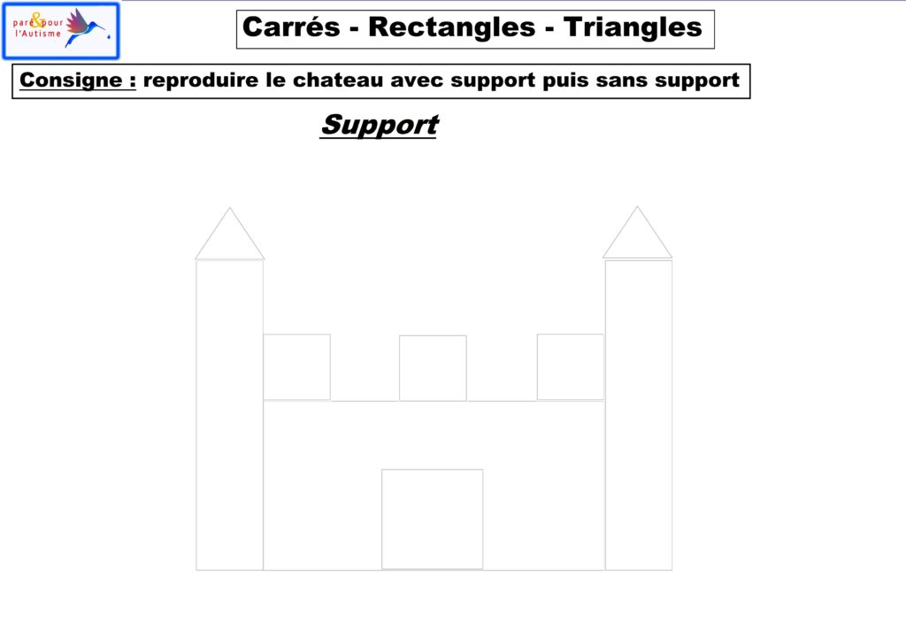 support château