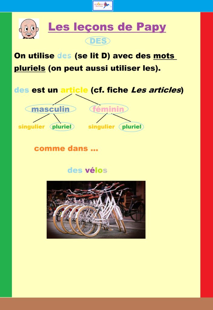 Leçon 2 texte 7 Programme lecture autisme leçon 2 texte 7
