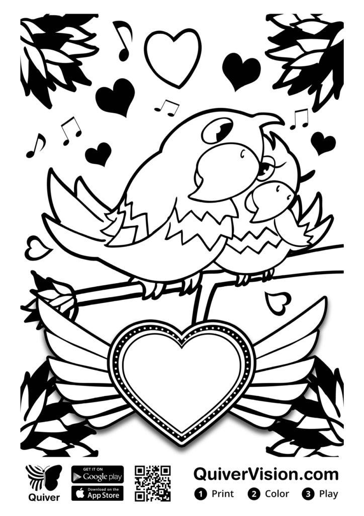 Coloriage 2 Coloriage en réalité augmentée