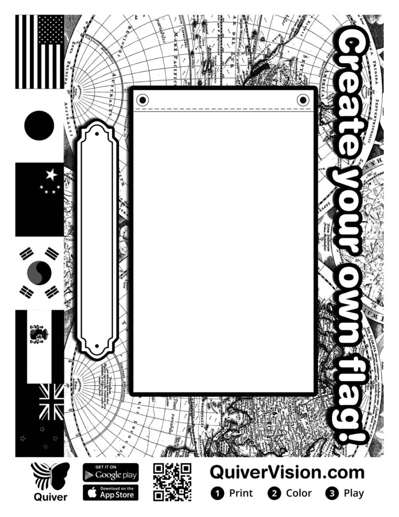 Coloriage en réalité augmentée