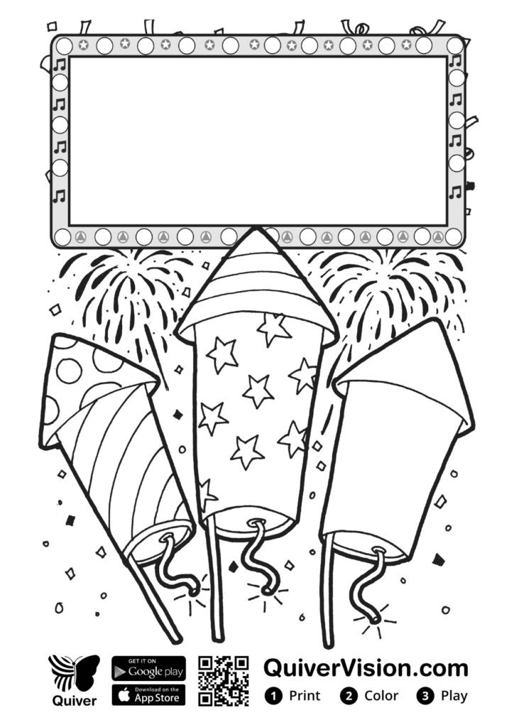 Coloriage en réalité augmentée