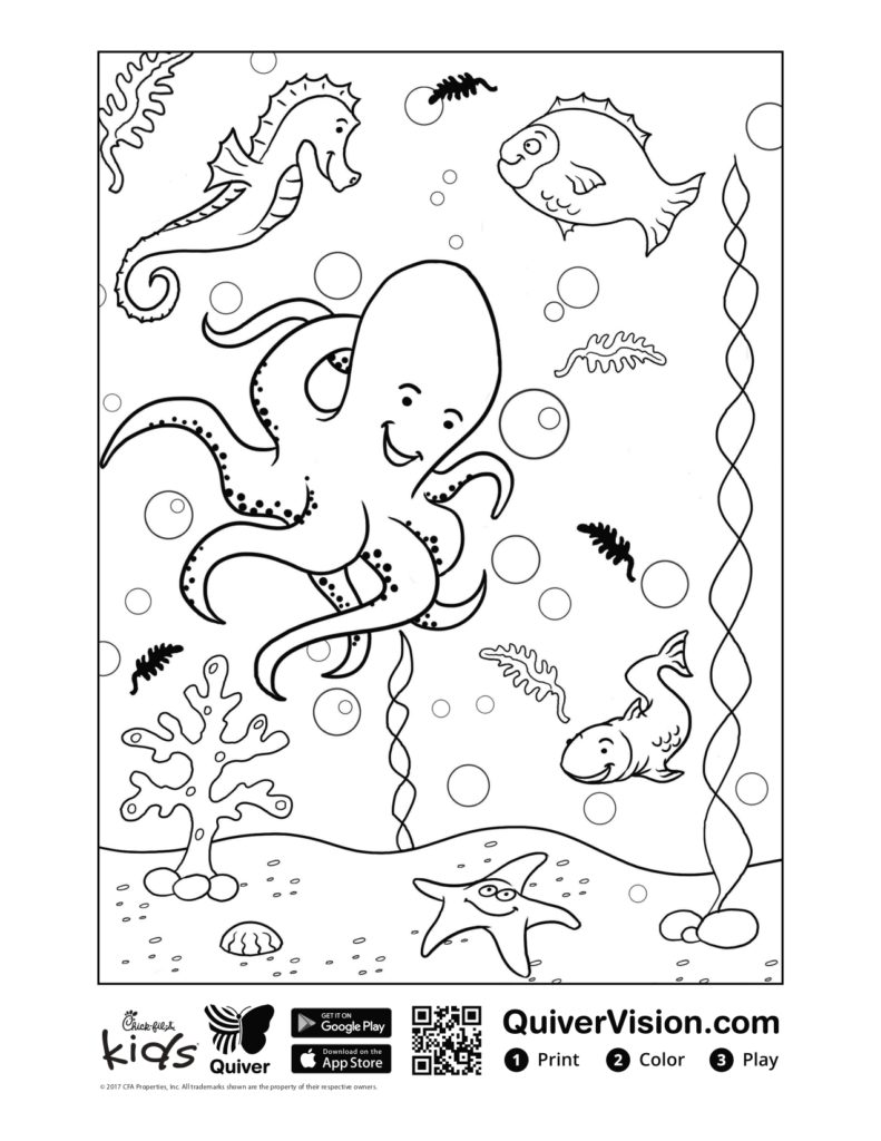 Coloriage en réalité augmentée