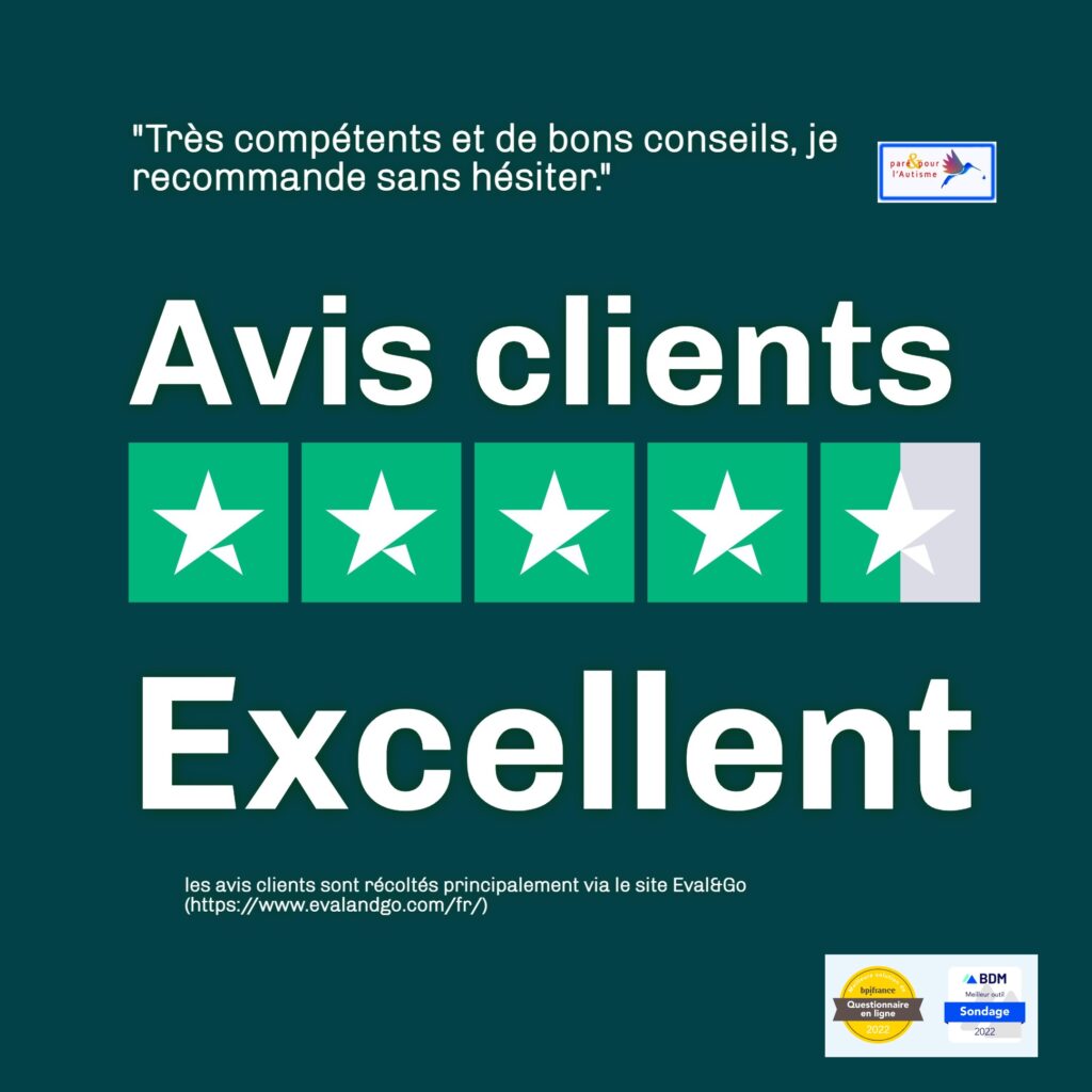 évaluations avis clients satisfaction